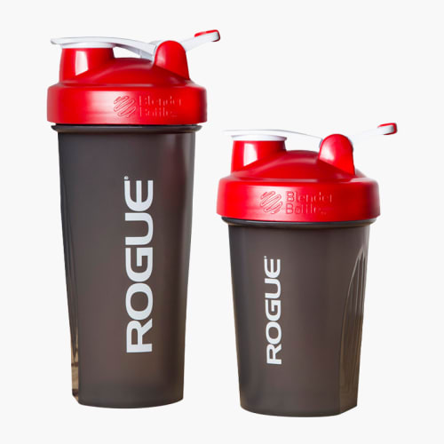 Black shaker bottle store